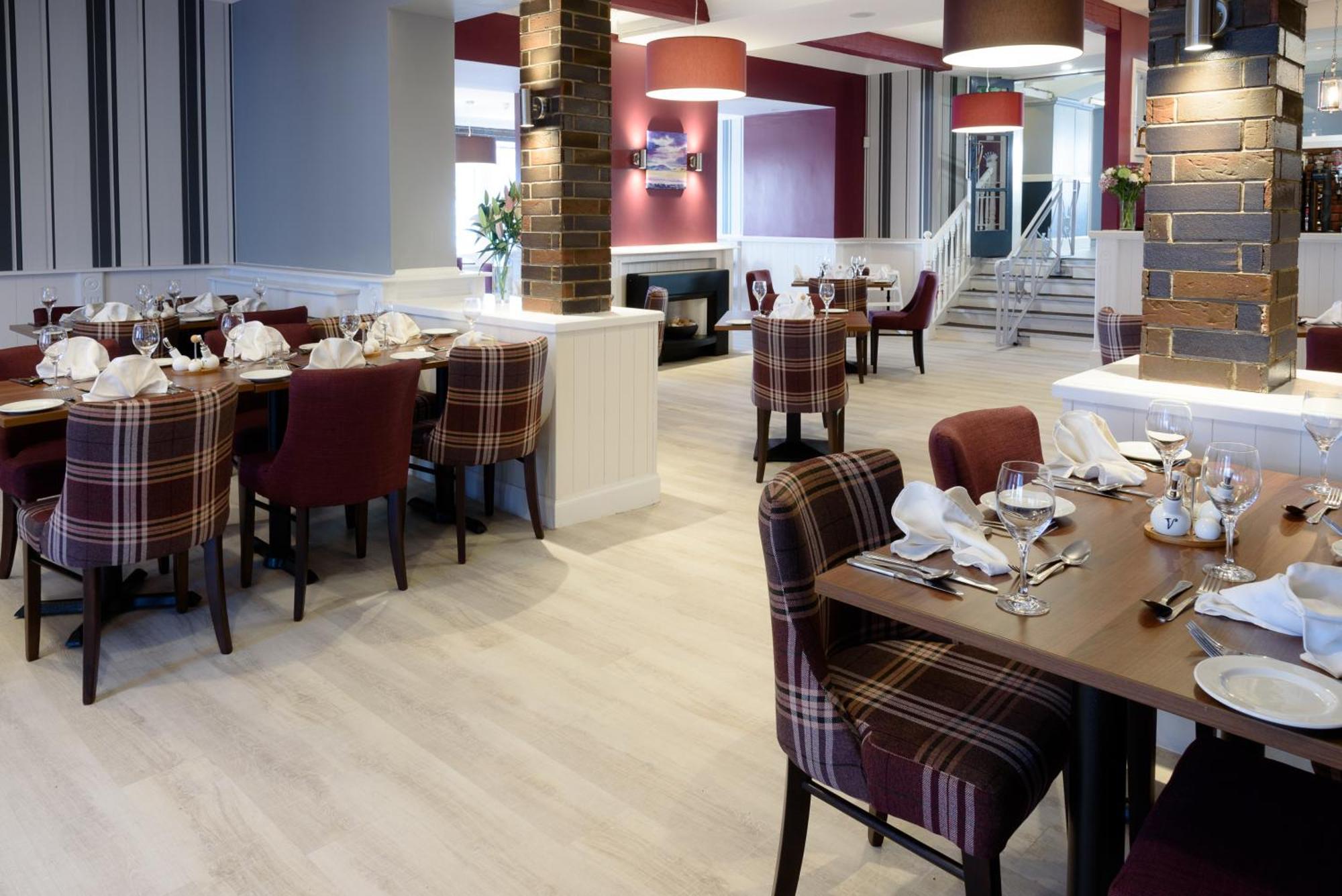 The Crown Hotel Newton Stewart Exterior foto