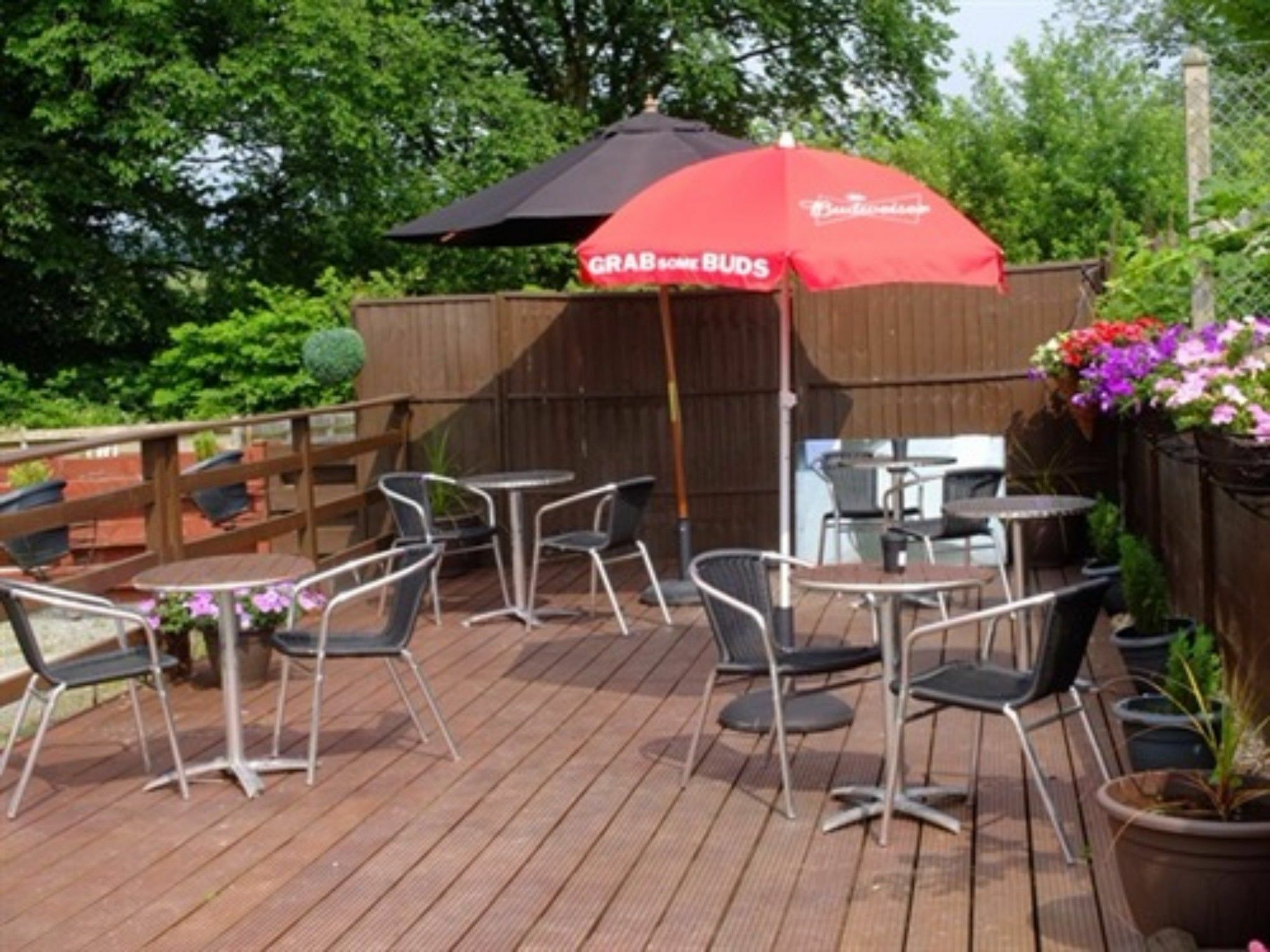 The Crown Hotel Newton Stewart Exterior foto